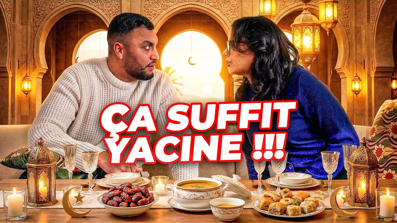 ÇA SUFFIT YACINE ! - ÉPISODE 2