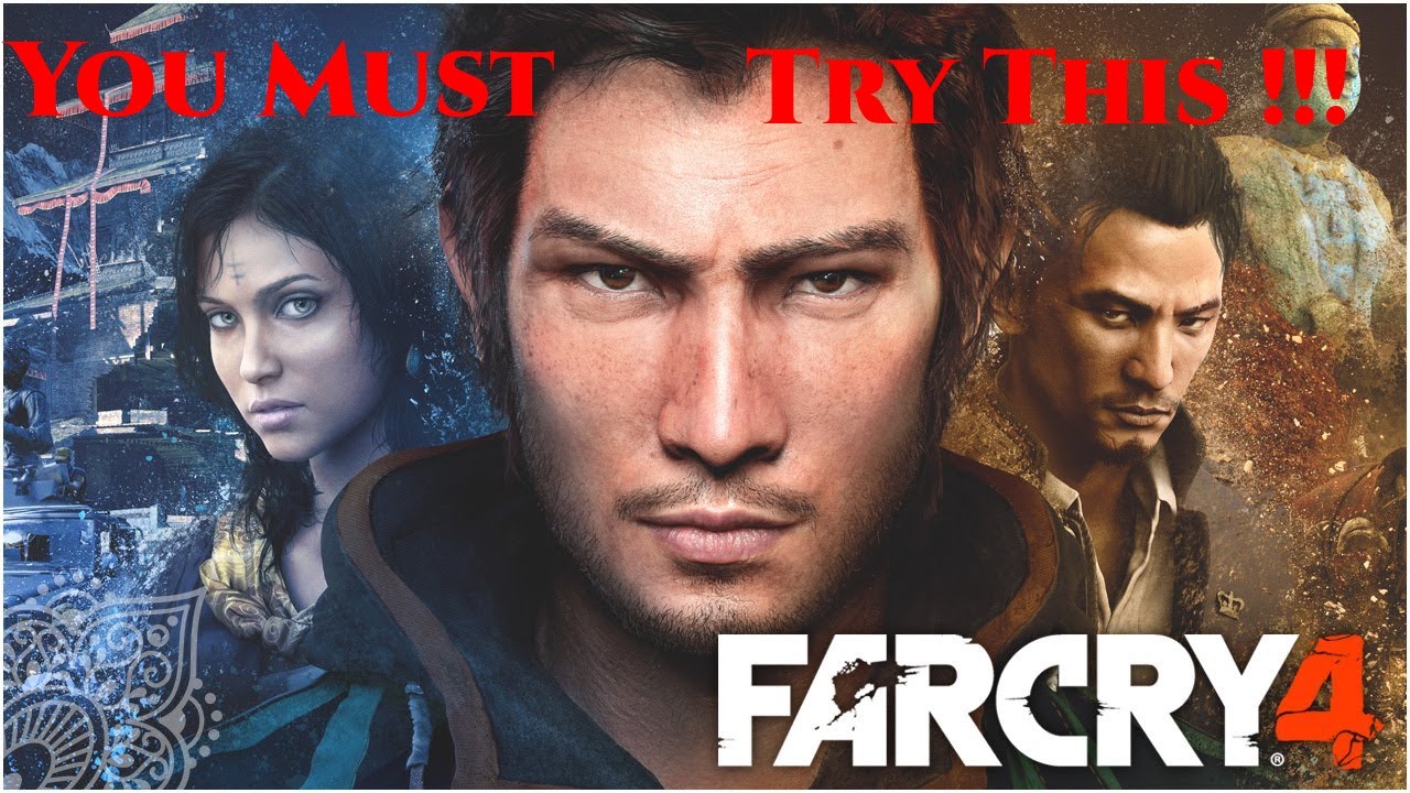 Far Cry 4 Gameplay Walkthrough #farcry4 #pcgames