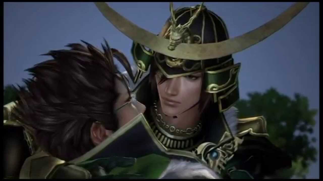 Samurai Warriors 4 Kojuro Katakura Injured