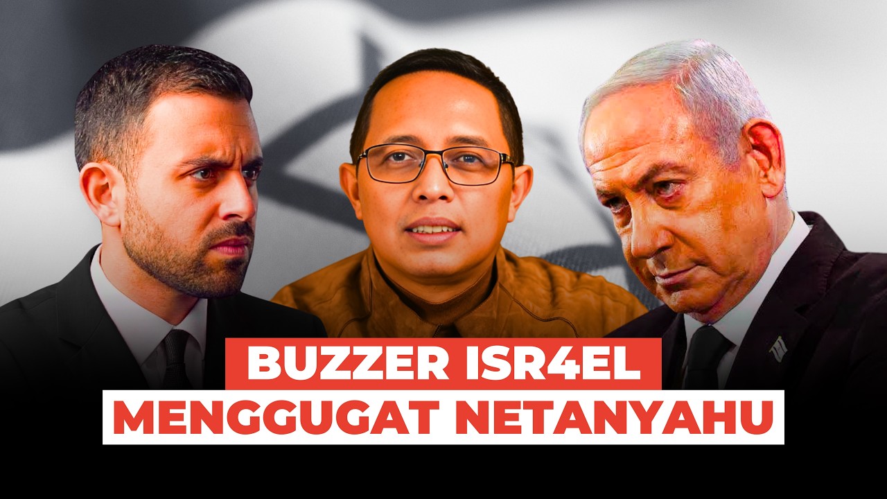 BUZZER ISR4EL MENGGUGAT NETANYAHU