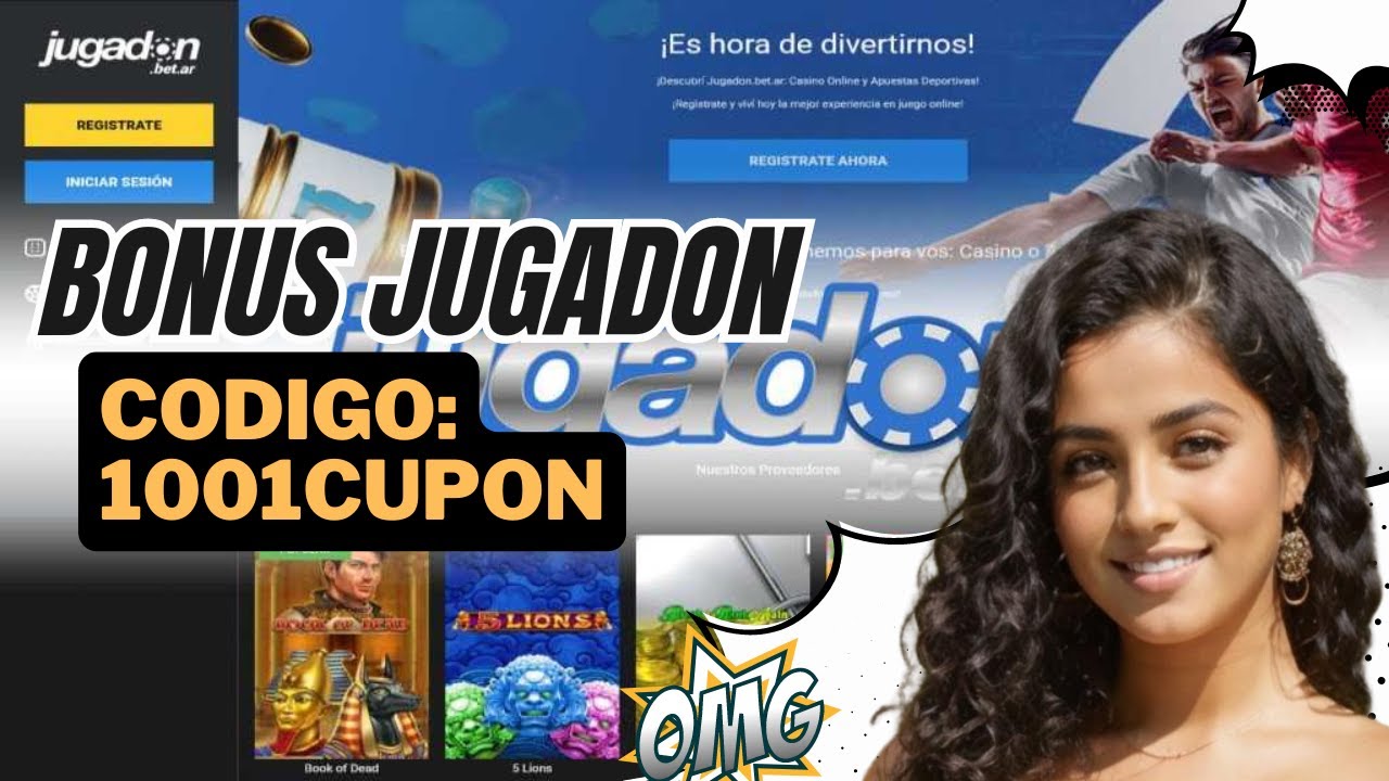 JUGADON ⚽ SITIO OFICIAL Apuestas Deportivas y Casino Online en CABA