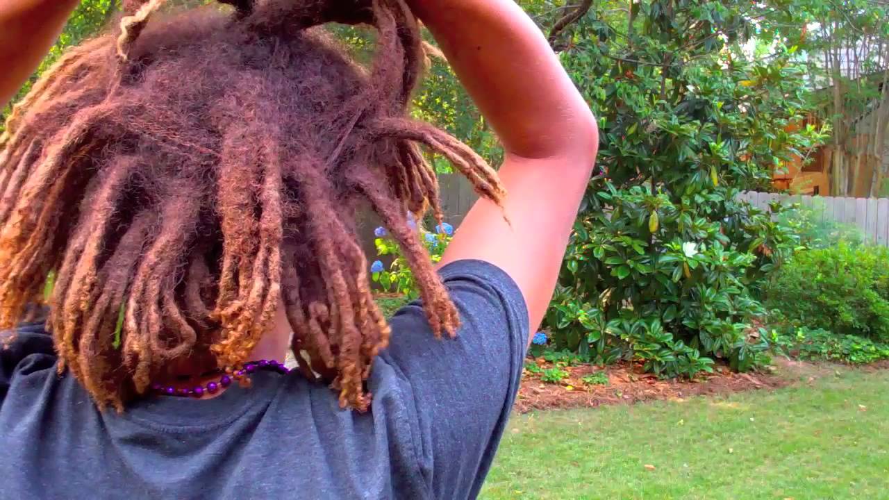 Natty Dreads: 22 Months