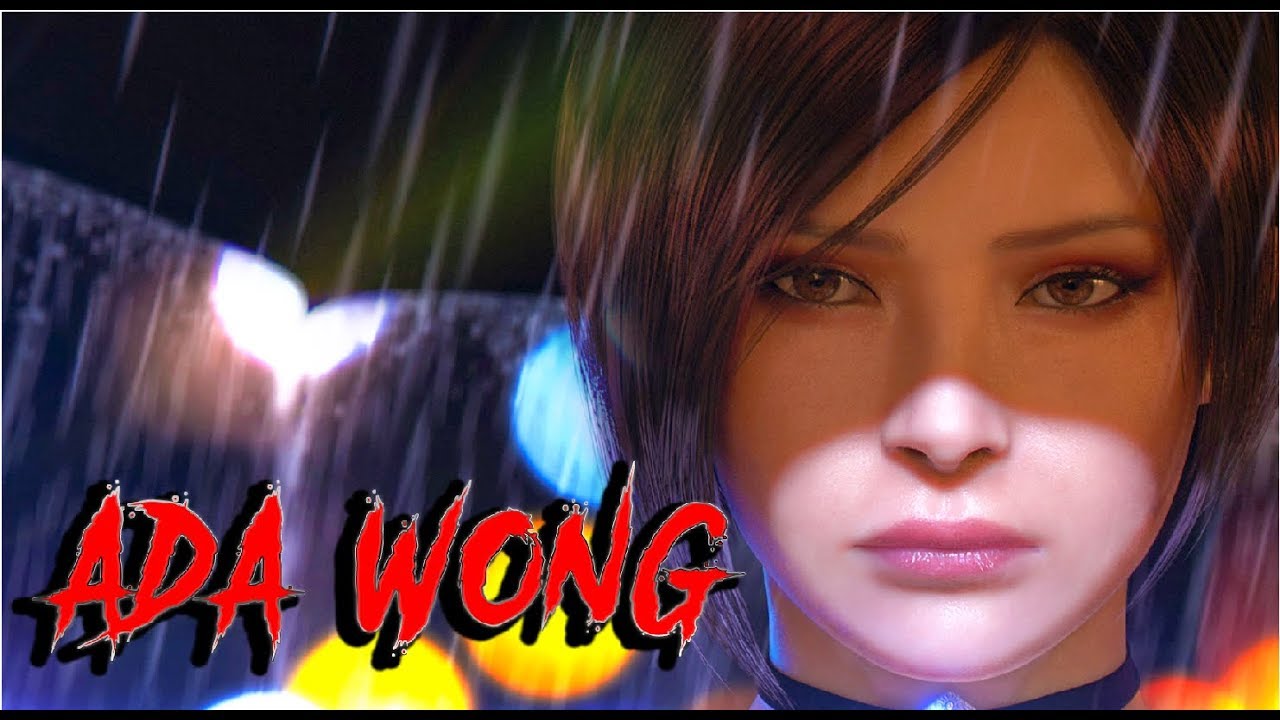 EVERY ADA WONG's BEST MOMENTS in Resident Evil Game