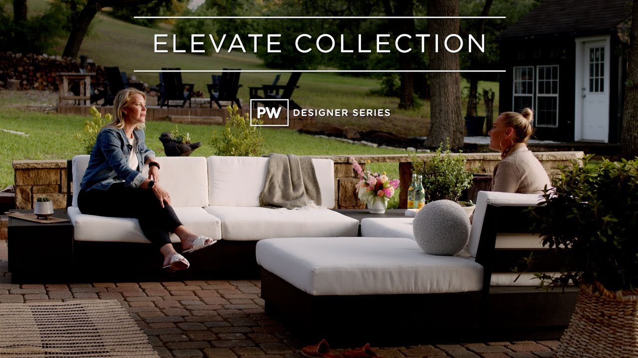 Introducing the Elevate Collection by PW Designer Series