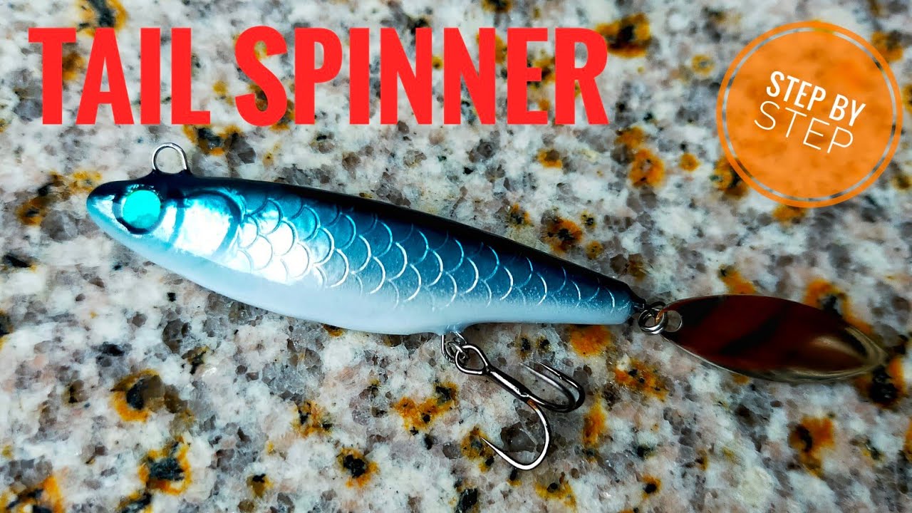 Lure Making Tail Spinner