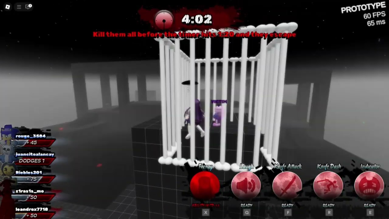 Dimensional Coalescence Gameplay 148