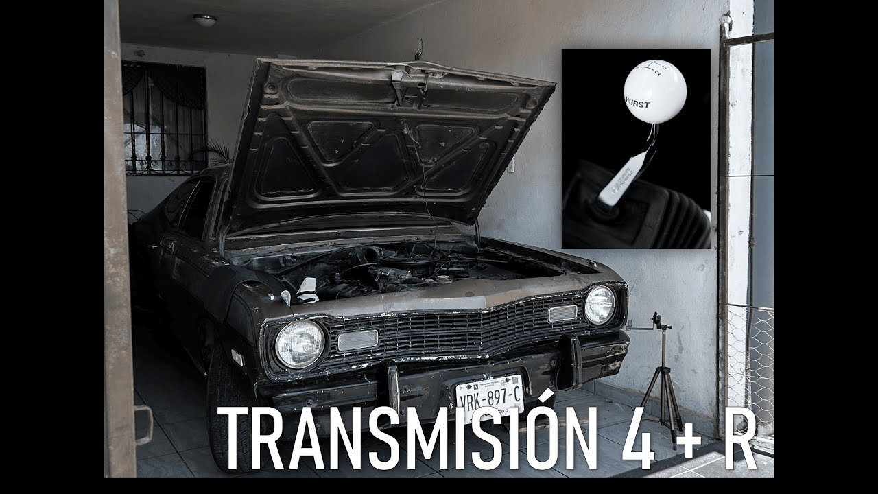 Plymouth Duster 1974 | Restauración Parte 2 