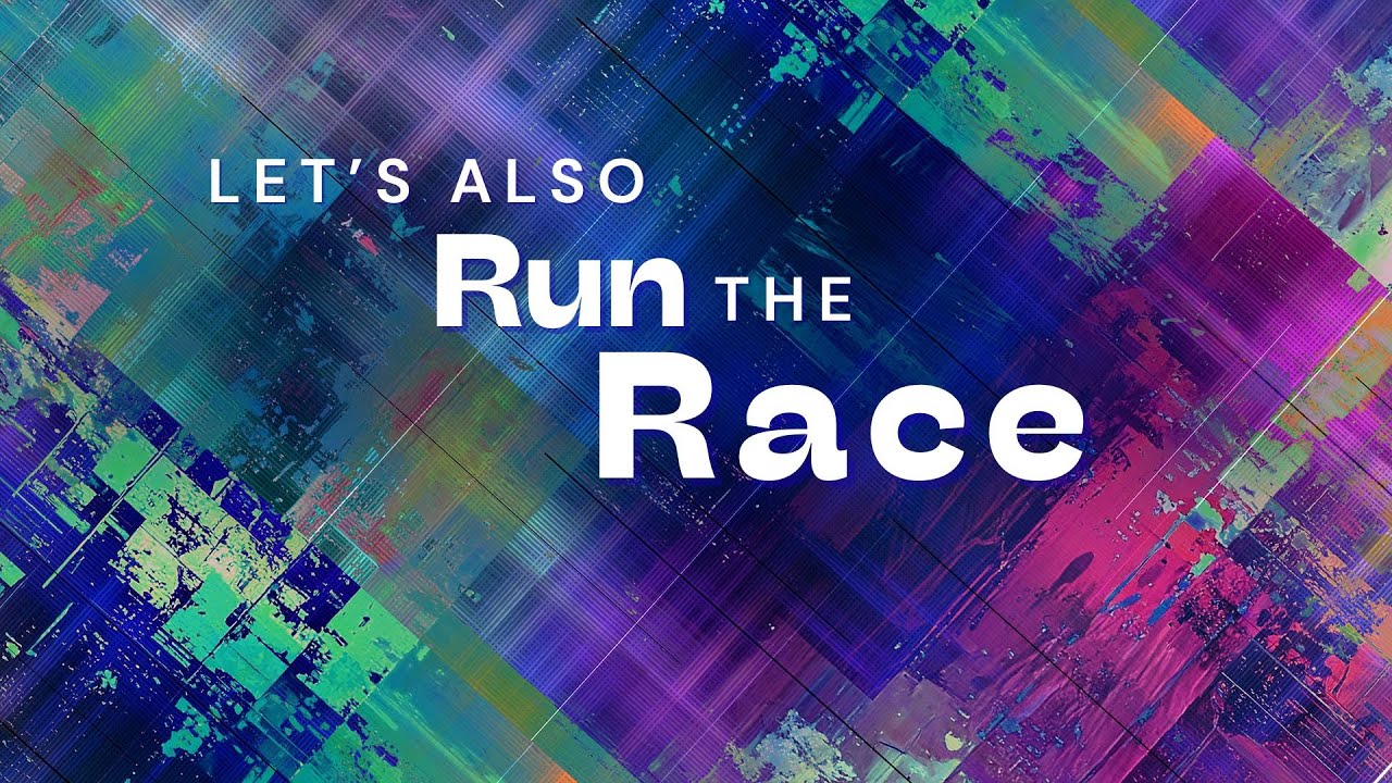 "Let's also Run the Race" | Grace Communion Derby | Message