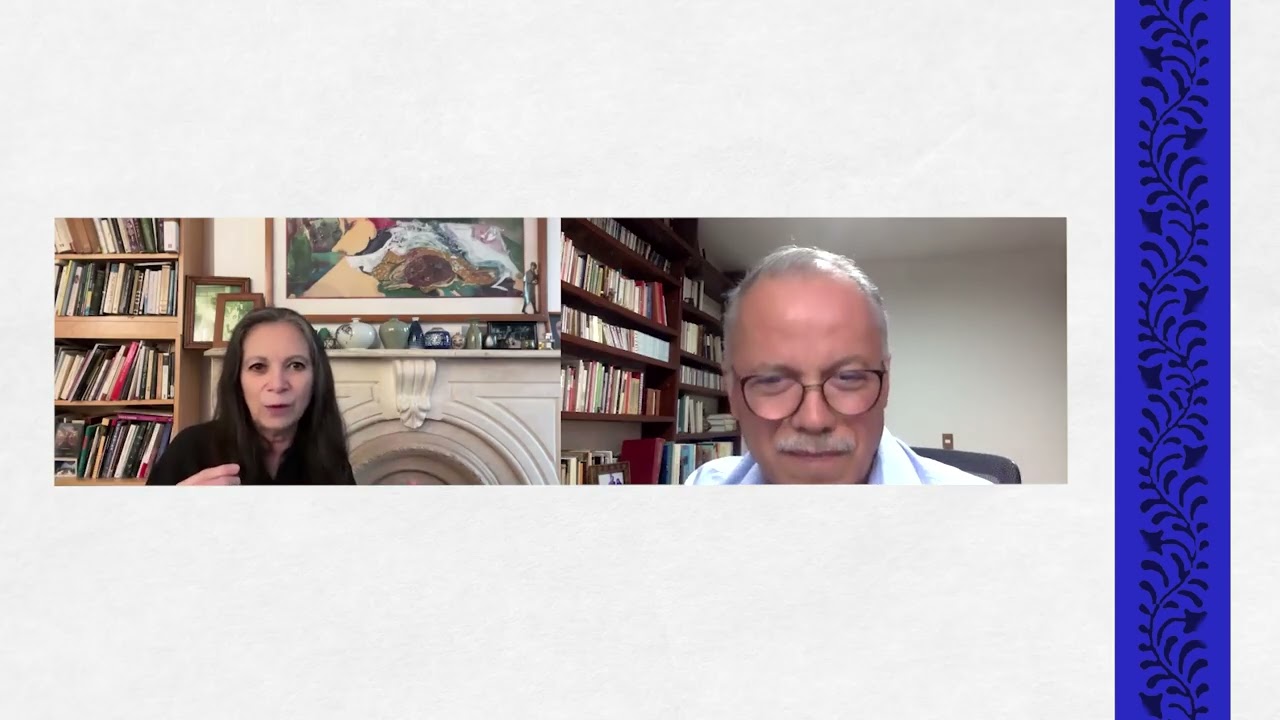 Entrevista con Carmen Boullosa. Biblioteca Panhispánica de Poesía y Prosa Modernistas