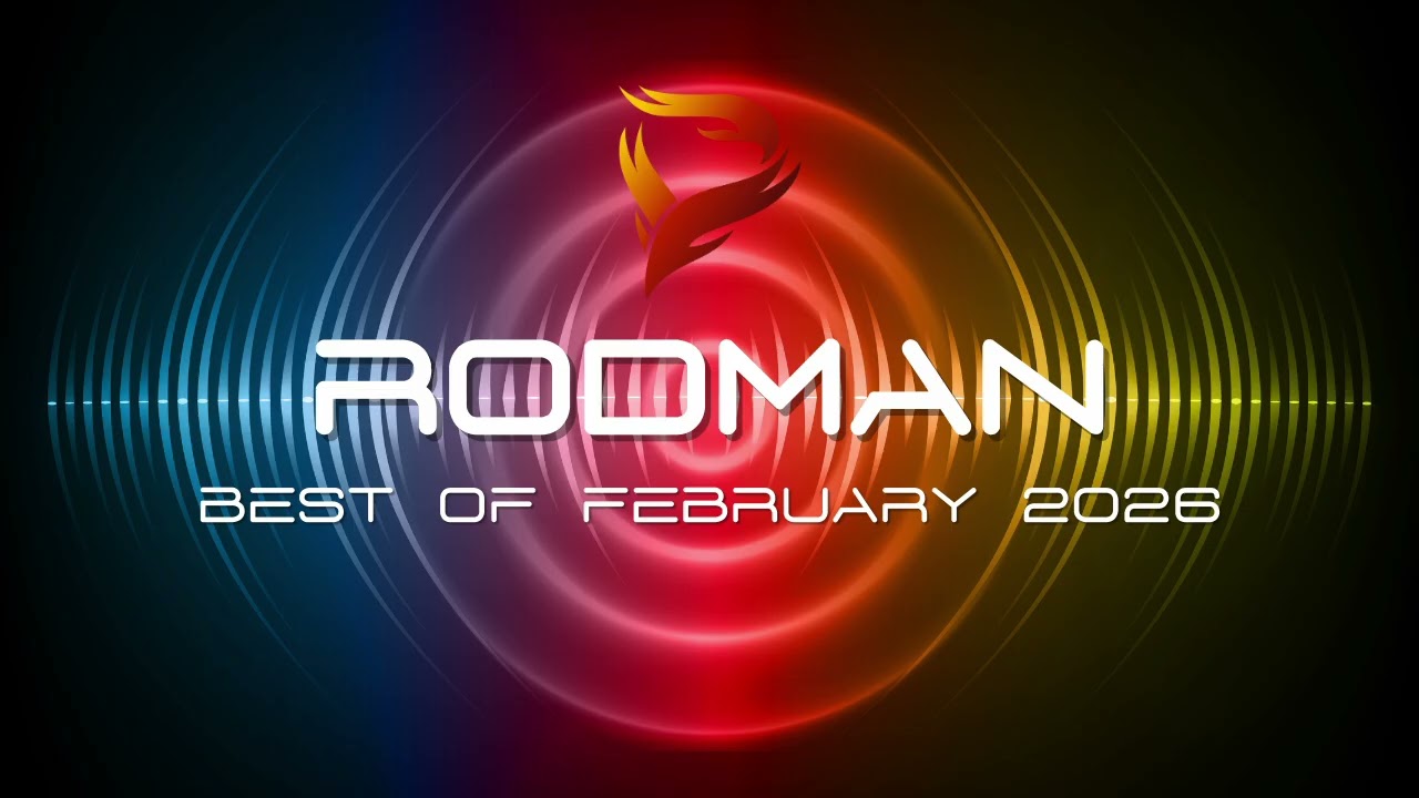 Best of Trance February 2026 - Mixed by Rodman
