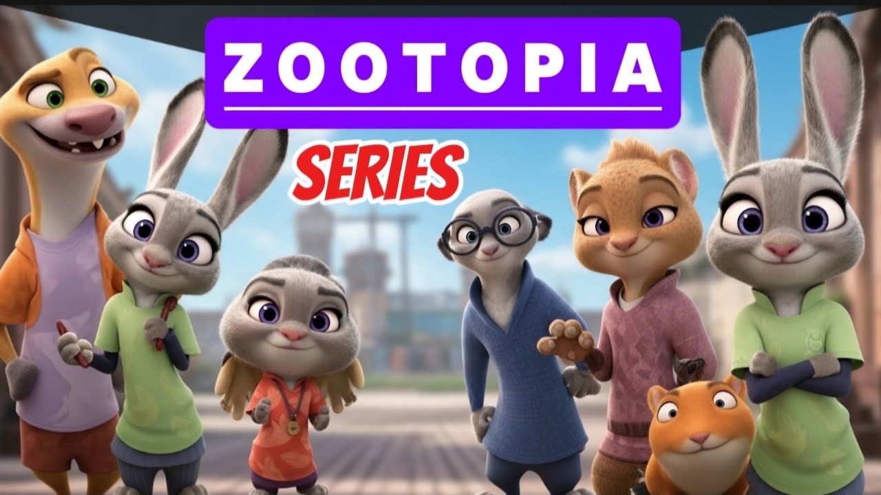 🎬 Zootopia in Chaos! This Dark Secret Almost Destroyed the Entire Animal City