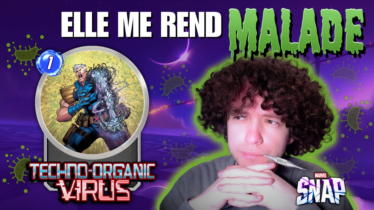 Quand le deck est BIEN MEILLEUR que la carte... - Marvel Snap #479