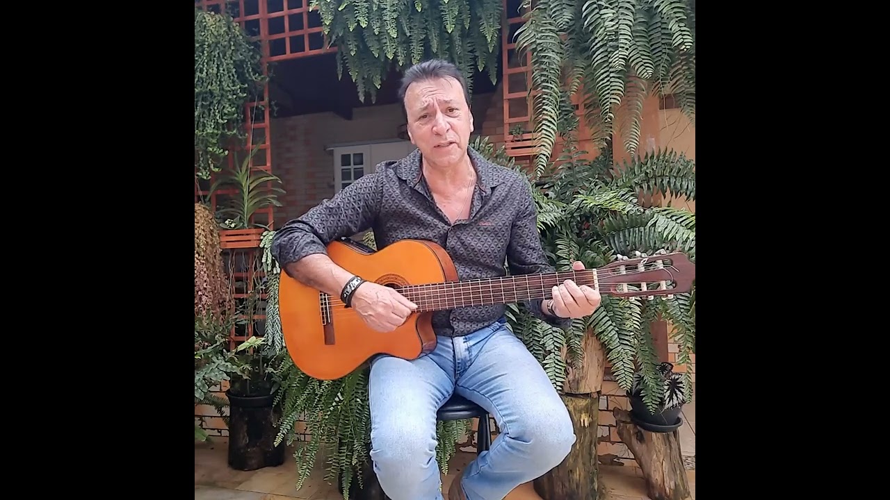 De tanto amor (cover de Roberto Carlos).