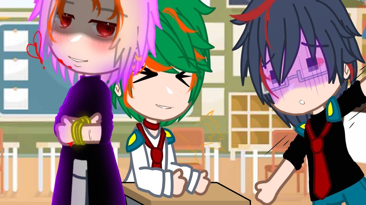 Soulmate color-||GC•BKDK•TGRK||•EP 1/?
