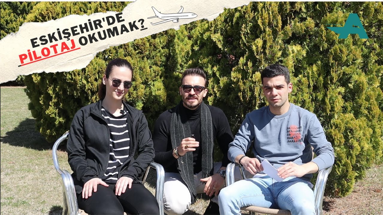 ESTÜ Pilotaj Öğrencileri ile söyleşi | Nasıl bir bölüm? Zorlukları neler?