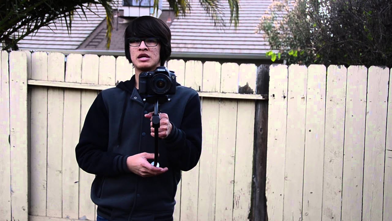 Opteka Steadyvid Pro Update review