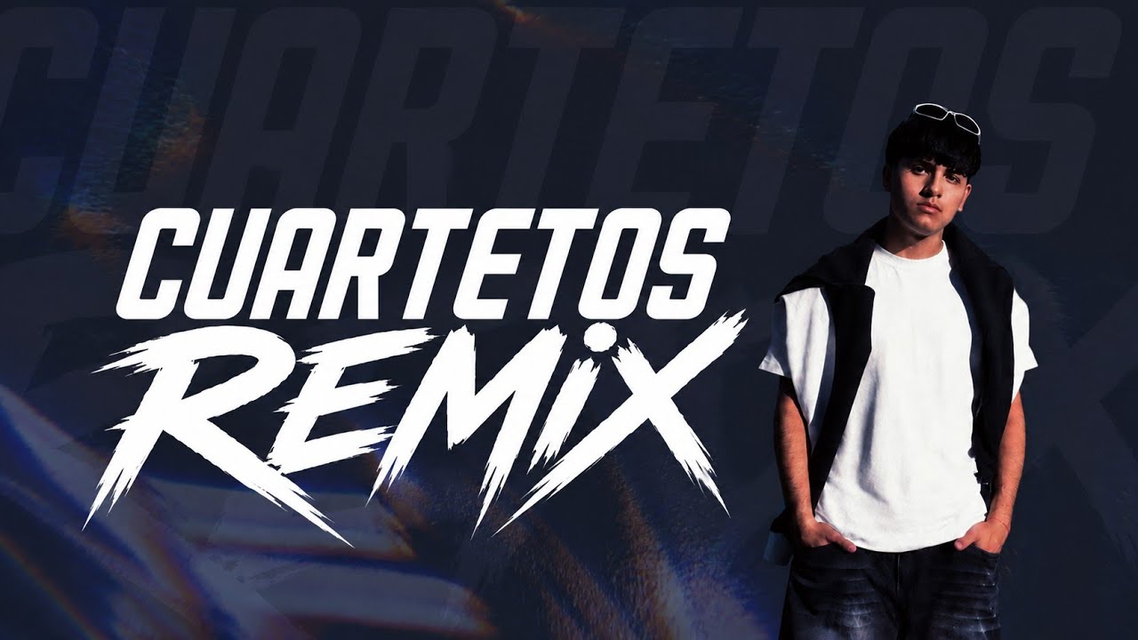 CUARTETOS REMIX - DJ THIAGO OLIVERA 2024