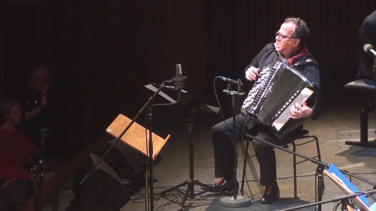 The Upper Austrian Jazz Orchestra and Richard Galliano   Linz 2019
