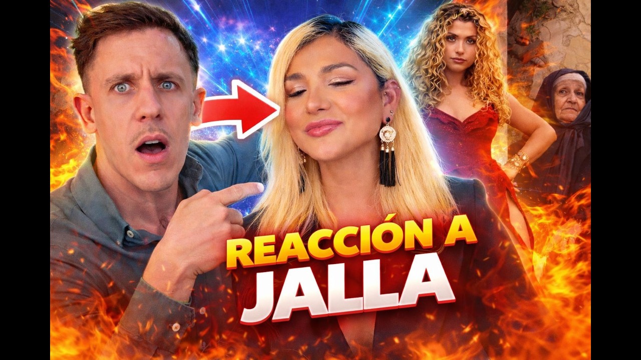 Eurocharla: REACCIÓN a Jalla de Antigoni | CHIPRE 2026