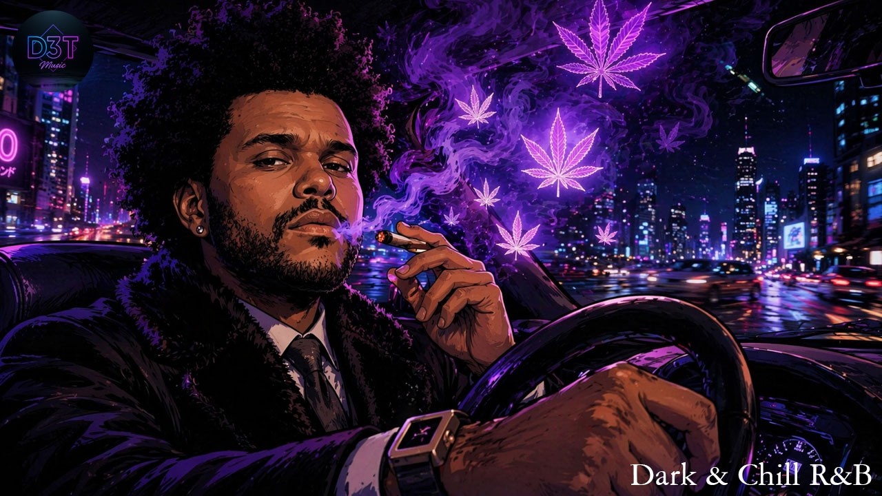 Dark R&B Mix 2026 | 3AM Night Drive Playlist (Slow Chill, Moody, Sad Vibes, Late Night Songs)