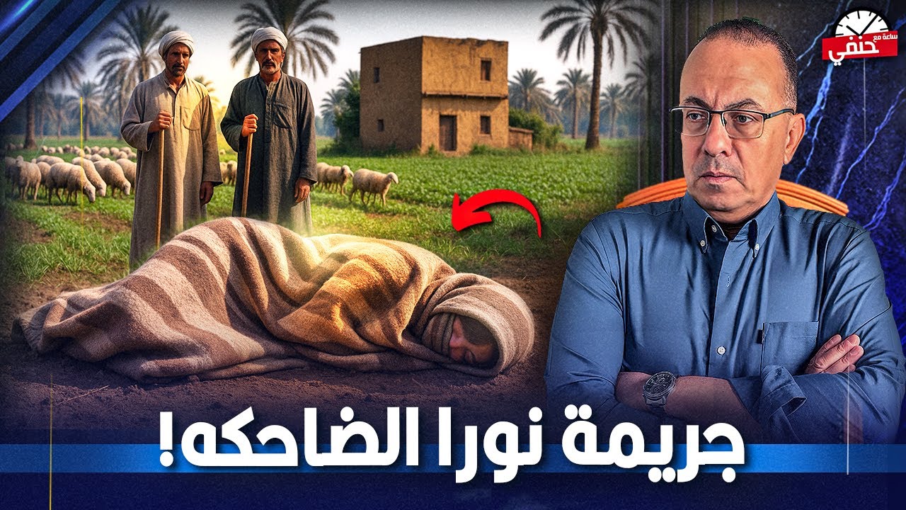 هكذا انـ ـتـ ـهـ ـت حياة نورا  ملفوفه فى بطانيه |جـ ـريـ ـمــ ـه من الشقة إلى الأرض الزراعية !!