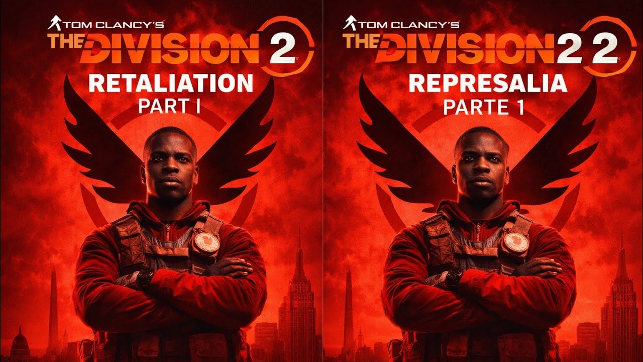 Tom Clancy's The Division 2 Retaliation/Represalia Part 1  Before app error #tomclancysthedivision2 