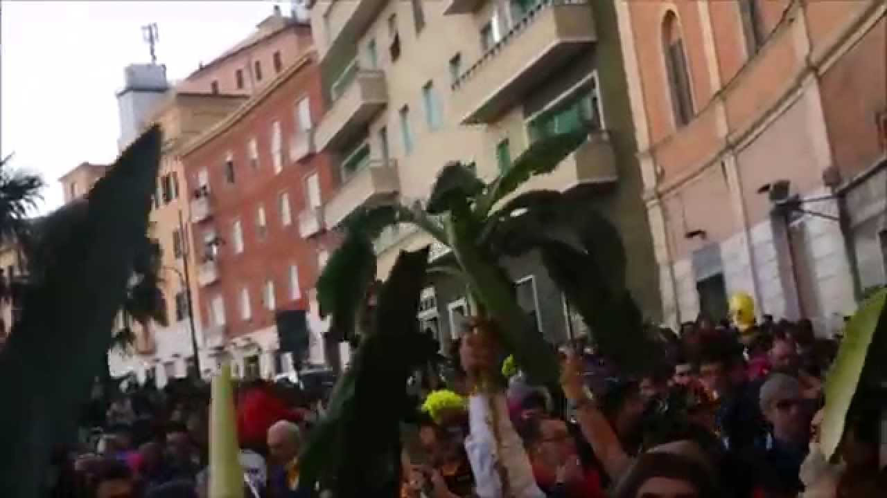 La Radeca 2015 a Frosinone