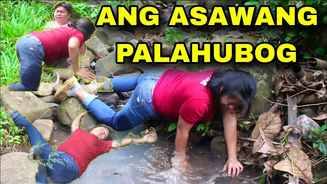 Ang asawang palahubog 
