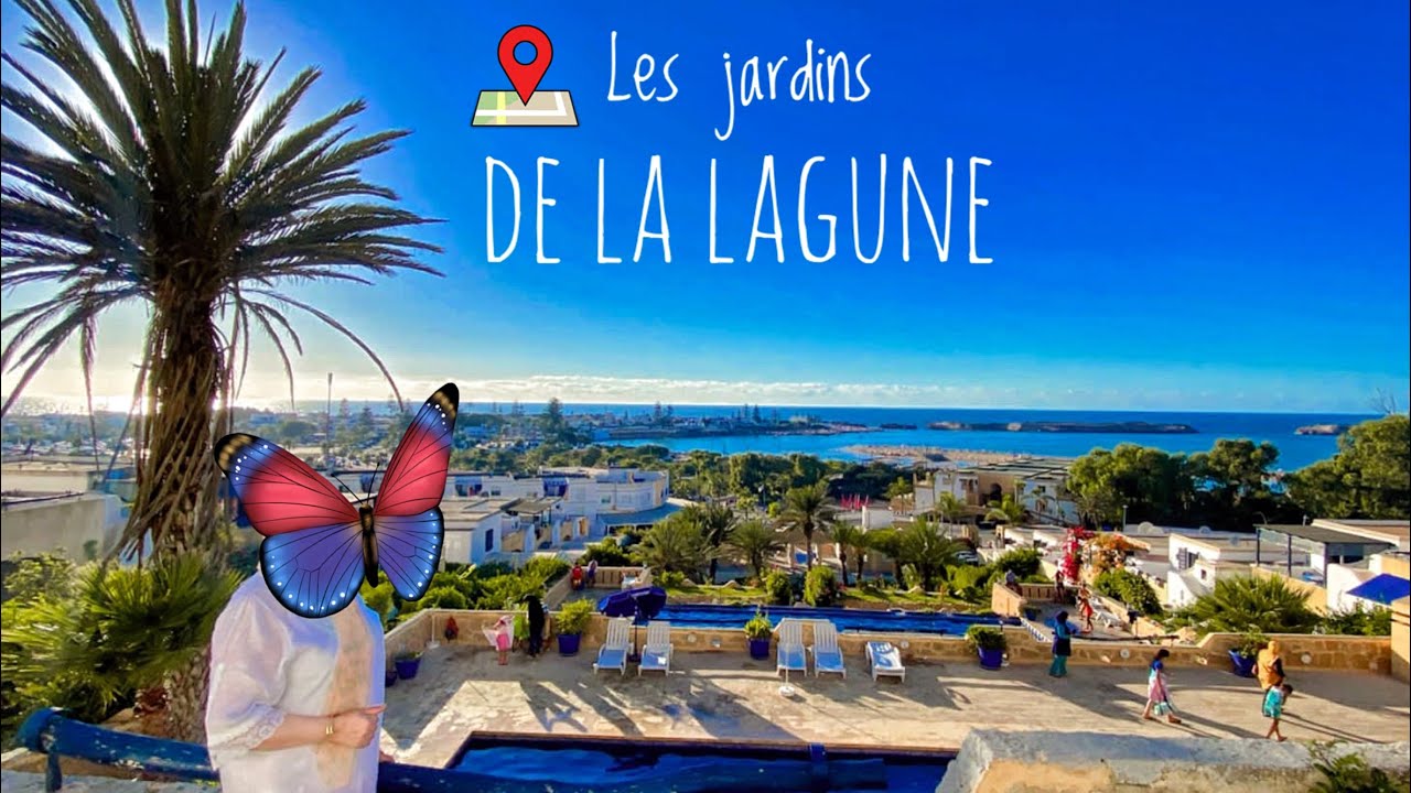 أحلى سفر مع العائلة في منتجع حدائق البحيرة بالواليدية les jardins de la lagune 🥰🥰