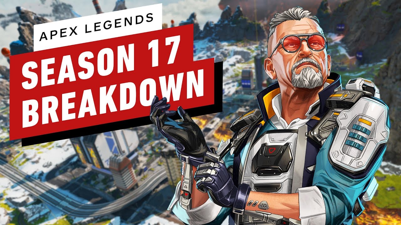 Apex Legends Season 17: Ballistic Abilities and All Patch Notes Video Explanation