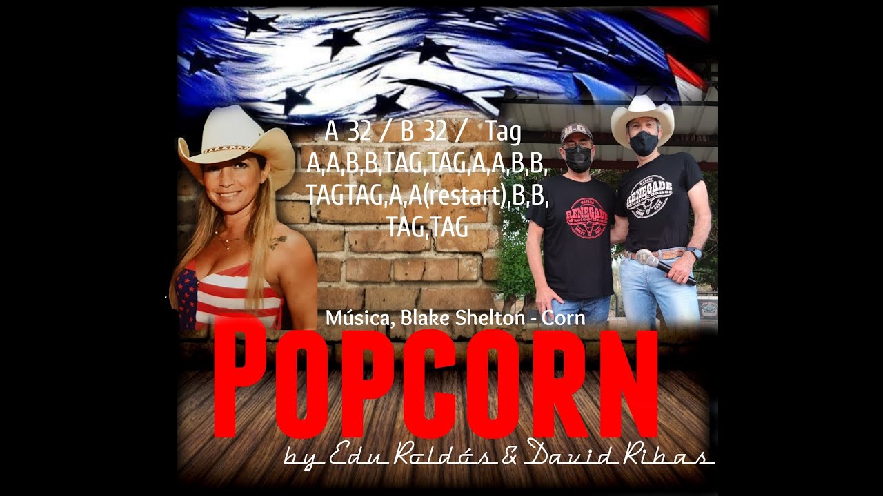 Popcorn - Montse Chafino (Music)