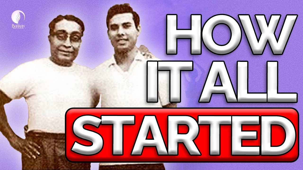 The History and EVOLUTION of Hot Yoga Part 1