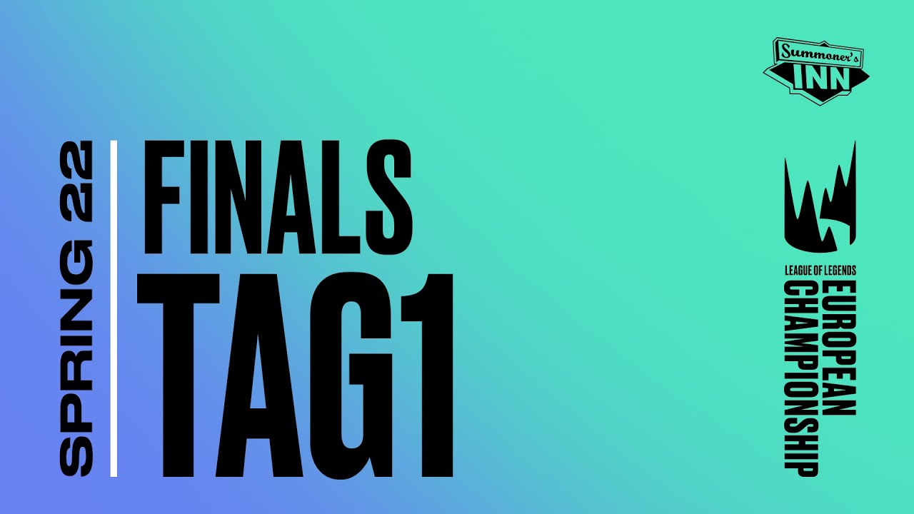 LEC Spring Season 2022 | Semi-Final