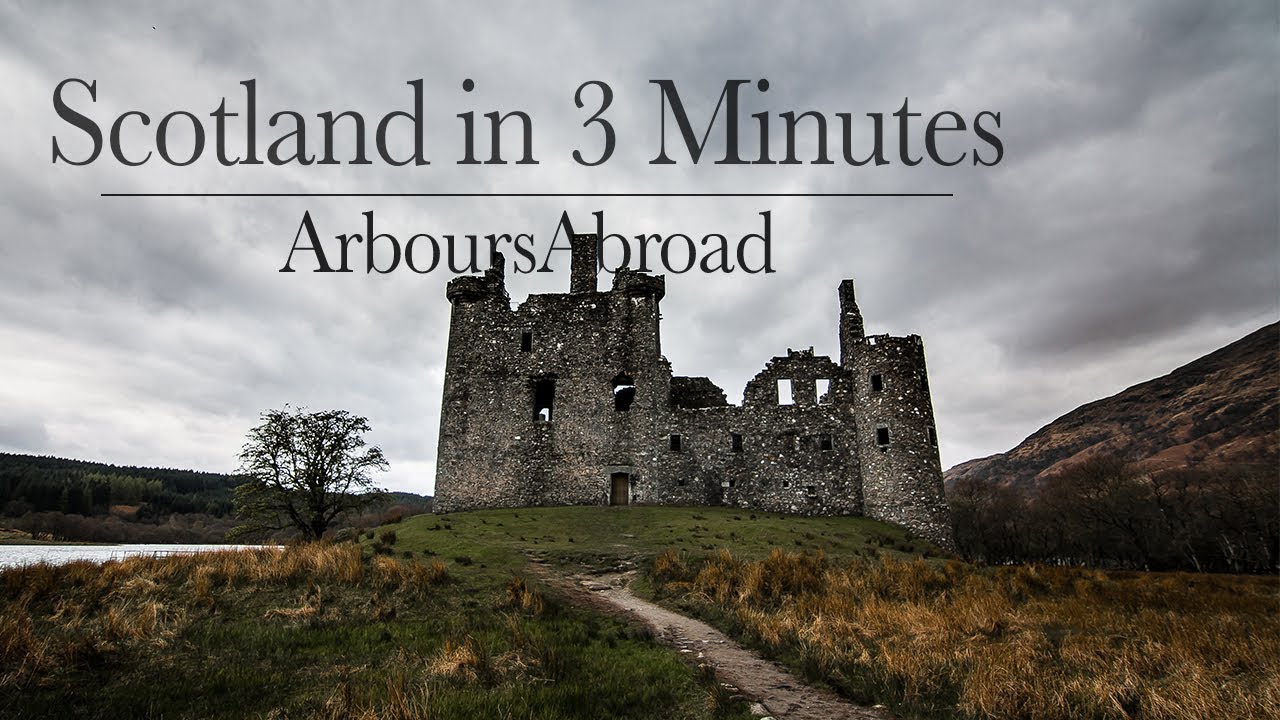 Scotland in 3 Minutes | Scotland Highlight Video | ArboursAbroad