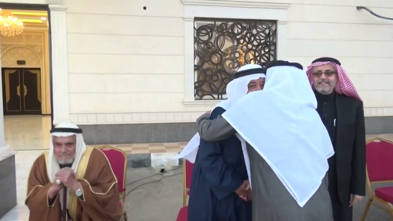 زواج /محمد مانع دايل العمري