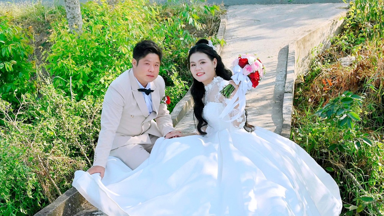 Lễ Tân Hôn Anh âu & Kim Thơ