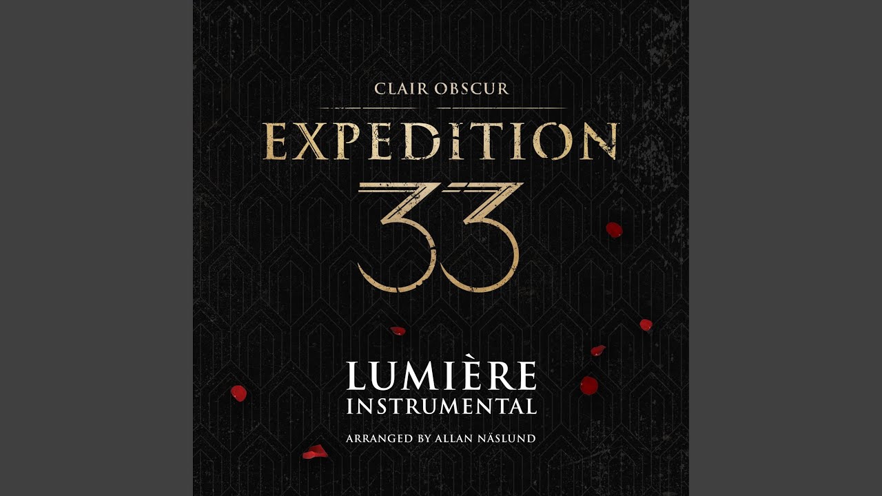 Lumière (From "Clair Obscur: Expedition 33") (Instrumental Arrangement)