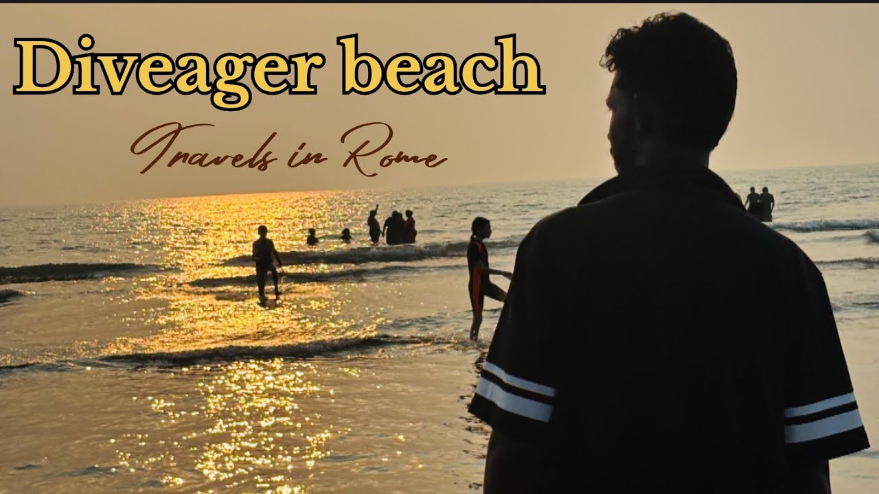 Diveager beach 🏖️