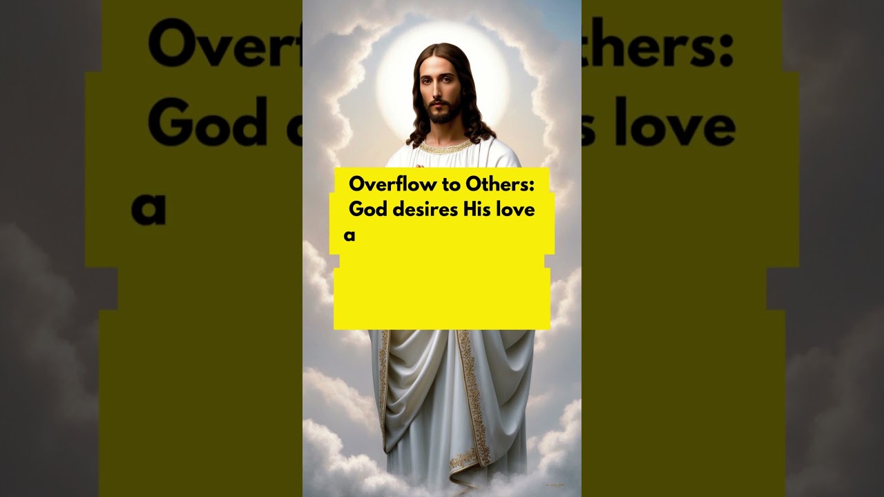I love you Jesus 💓✝️🙏 #jesus ##masih #propheticwordtoday #religion #dailyprophetic #religiousmessage