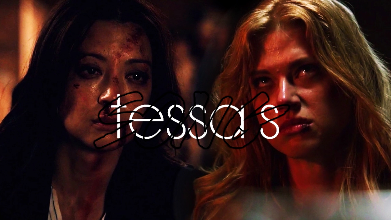 bobbi morse/melinda may | there's no shame in surviving