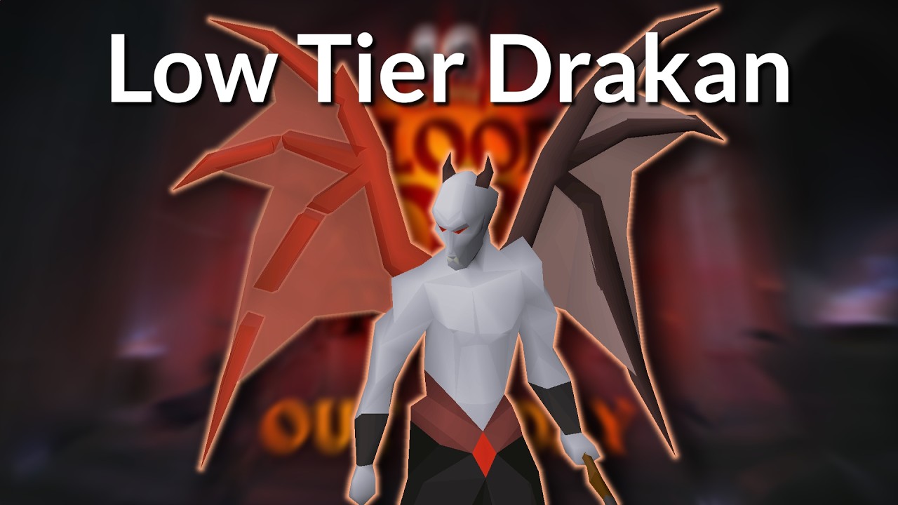 Boss Fight Breakdown - Lowerniel Drakan