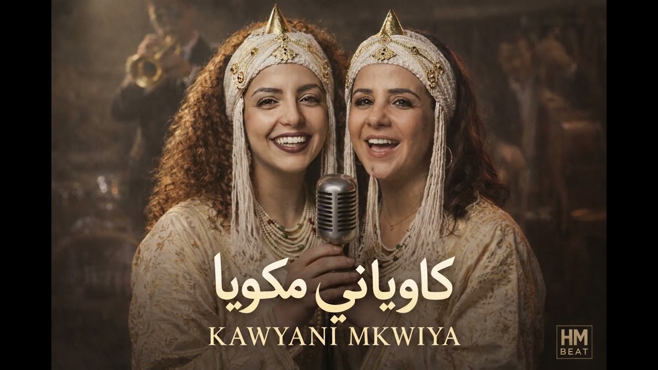Bnat Lalla Mennana - Kawyani Mekwiya | كاوياني مكوية بنات لالة منانة