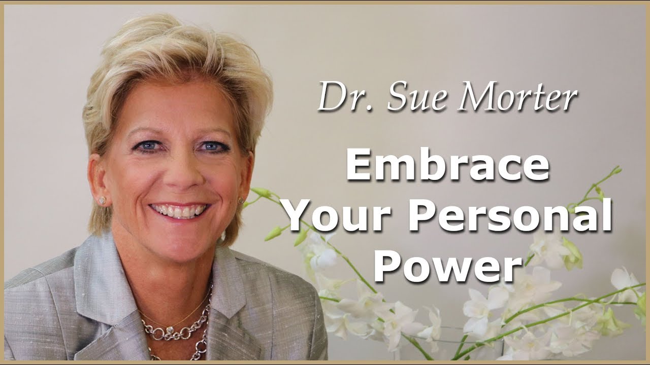 Anxiety: A Quantum Science Perspective - Dr. Sue Morter