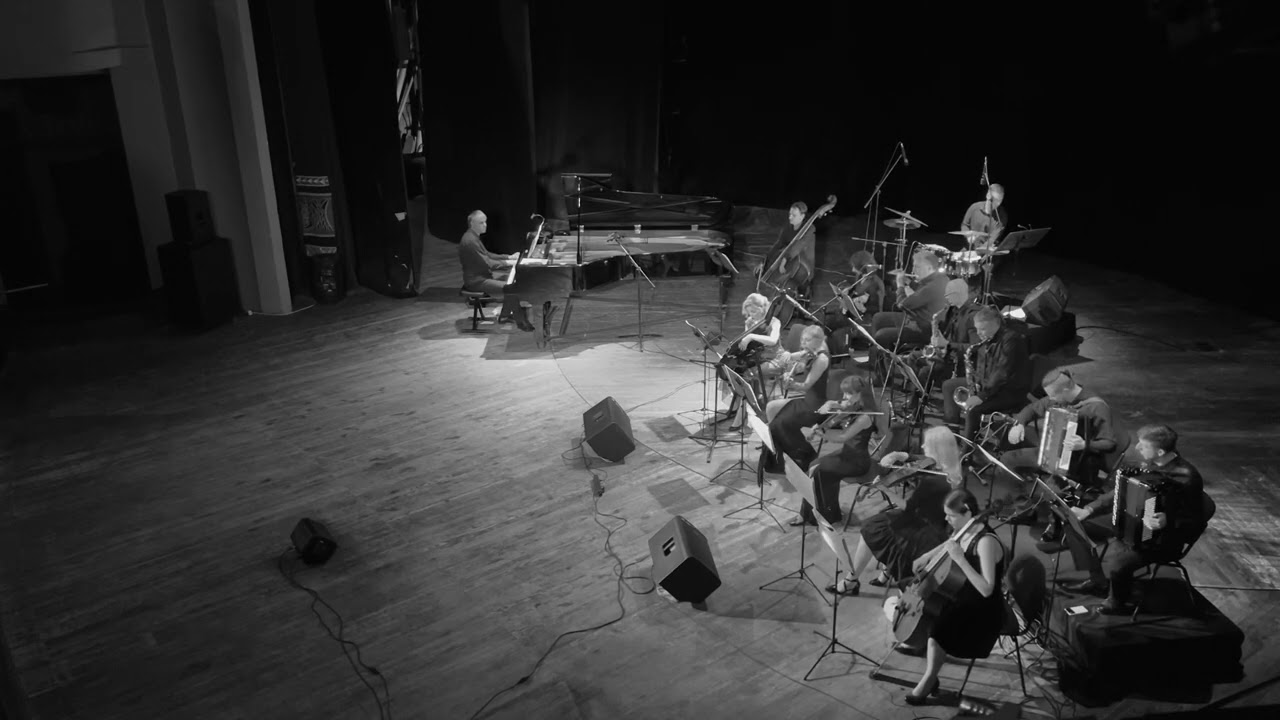 “Intermezzo” by V. Bessarab. Performed  by  a “Theater Band”