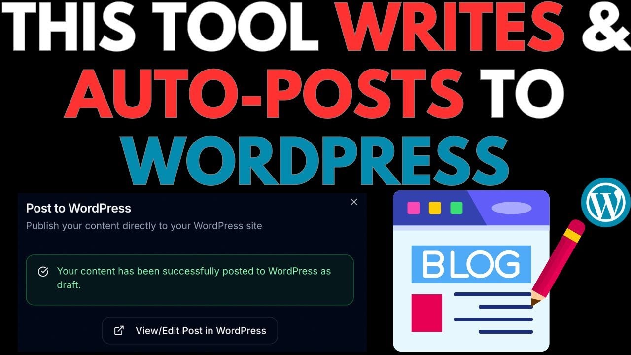 How I Automatically Posted 500+ Articles On Wordpress (& they ranked)
