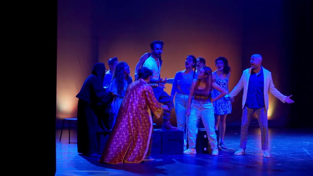 Saggio 2024 - Money Money - Musical - Teatri D'Istanti