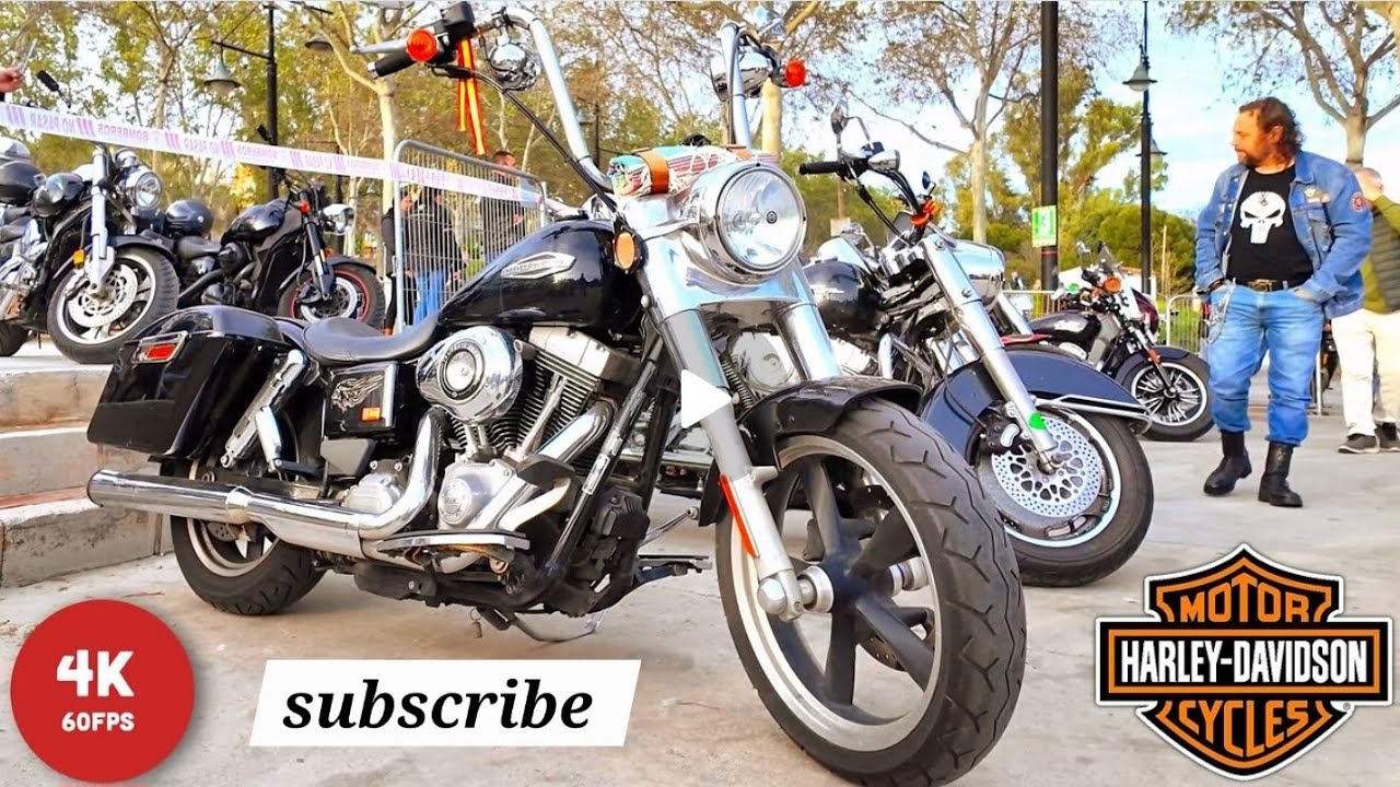 Bikers Rally on Costa del Sol | HDC Harley Davidson Club in Spain #travel #spaintravel #vlogs #2025