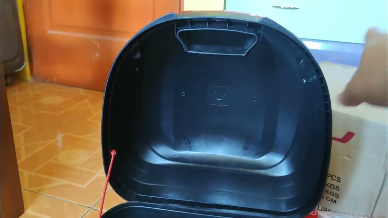 HNJ Topbox 30L sa Shopee (Maganda ba?)