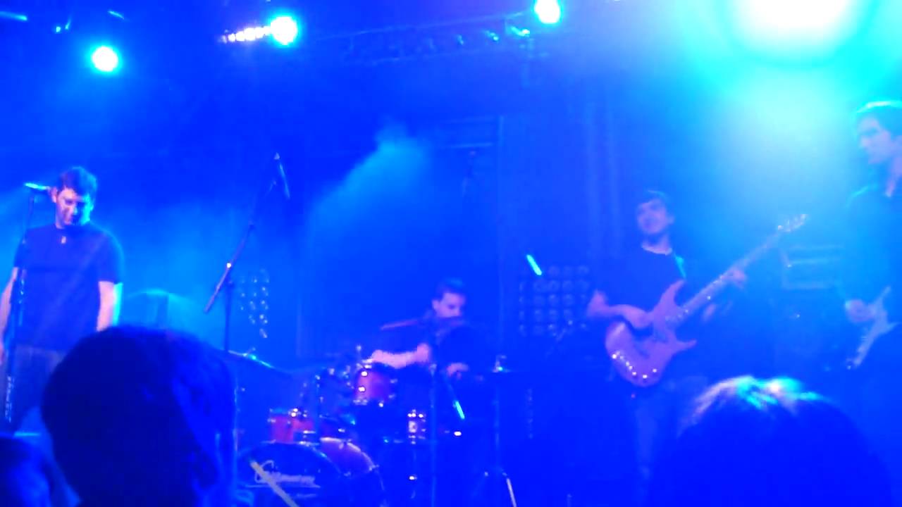 Lightburst - Red Wine Live @ Kofmehl Solothurn (11.04.10)