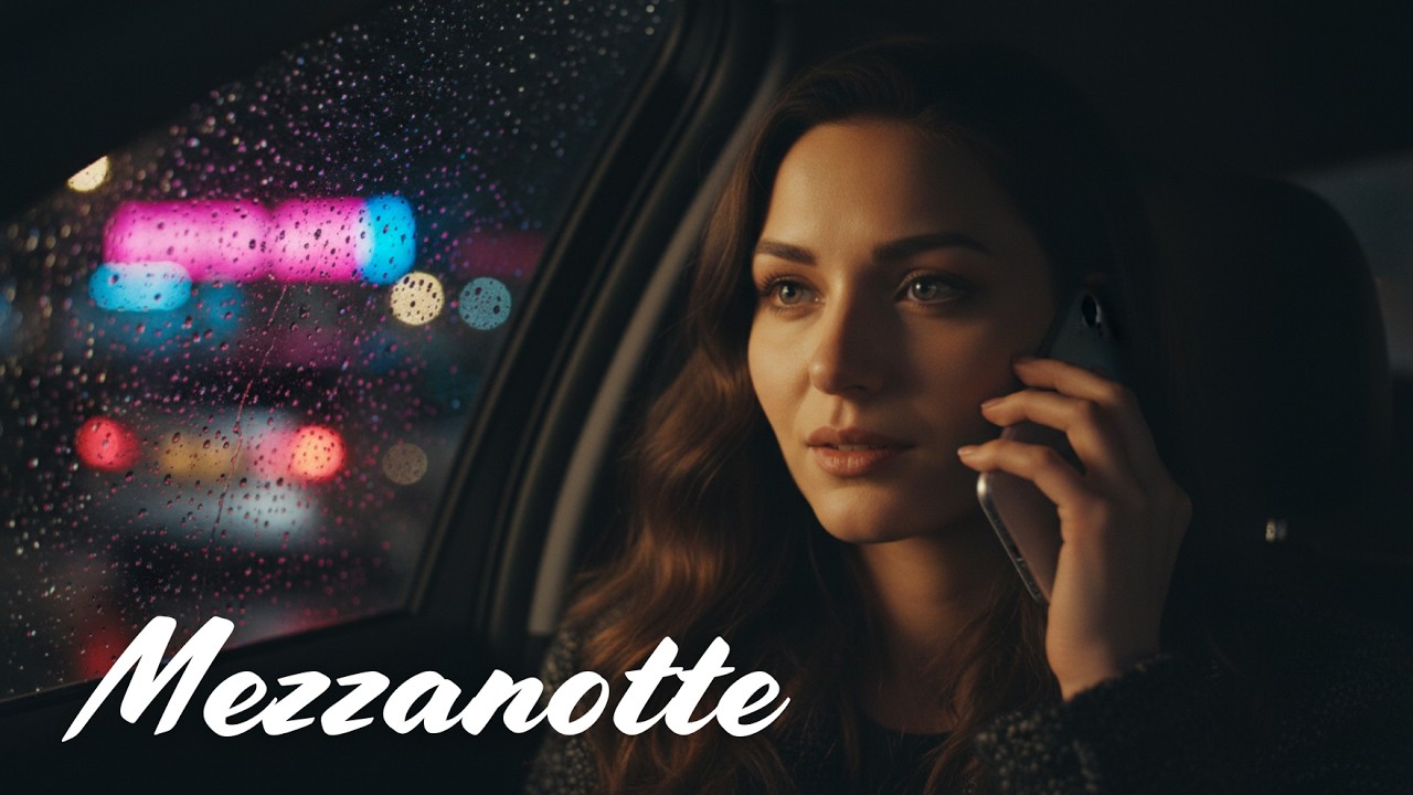 Amore a Mezzanotte – Love at Midnight | Italo Disco 80s Night Drive